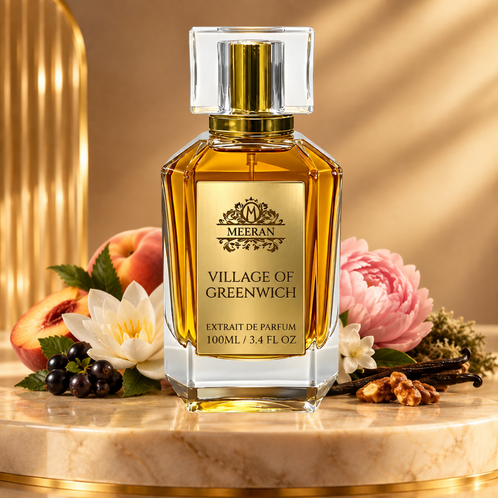 Meeran VILLAGE OF GREENWICH Perfume | Premium Extrait De Parfum