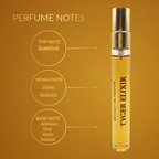 Tyger Elixir 10ml Extrait de Parfum | Fresh & Woody Fragrance