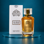 Meeran LE MAN ELIXIR Extrait De Parfum – A Bold Statement of Luxury