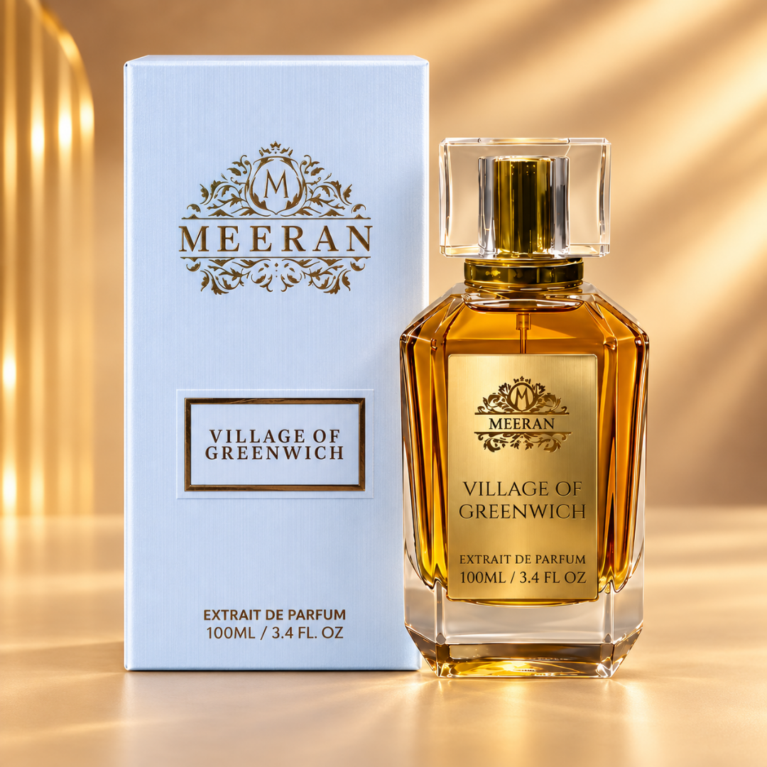 Meeran VILLAGE OF GREENWICH Perfume | Premium Extrait De Parfum
