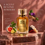 Meeran DYLAN AQUA Extrait De Parfum | Luxury Long Lasting Perfume for Men