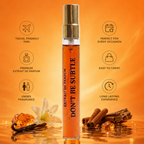 Don’t Be Subtle – Extrait de Parfum 10ml | Floral Sweet Fragrance