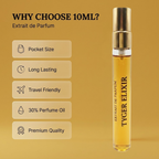 Tyger Elixir 10ml Extrait de Parfum | Fresh & Woody Fragrance