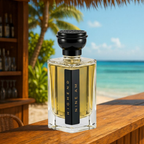 HIGHEND Nine Am Eau de Parfum for Men, 100ml | Fresh Citrus, Mint & Woody Fragrance