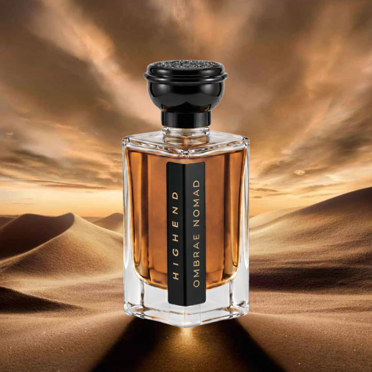 HIGHEND Ombre Nomad for Men | Oud, Rose, Saffron & Woody Fragrance 100ml