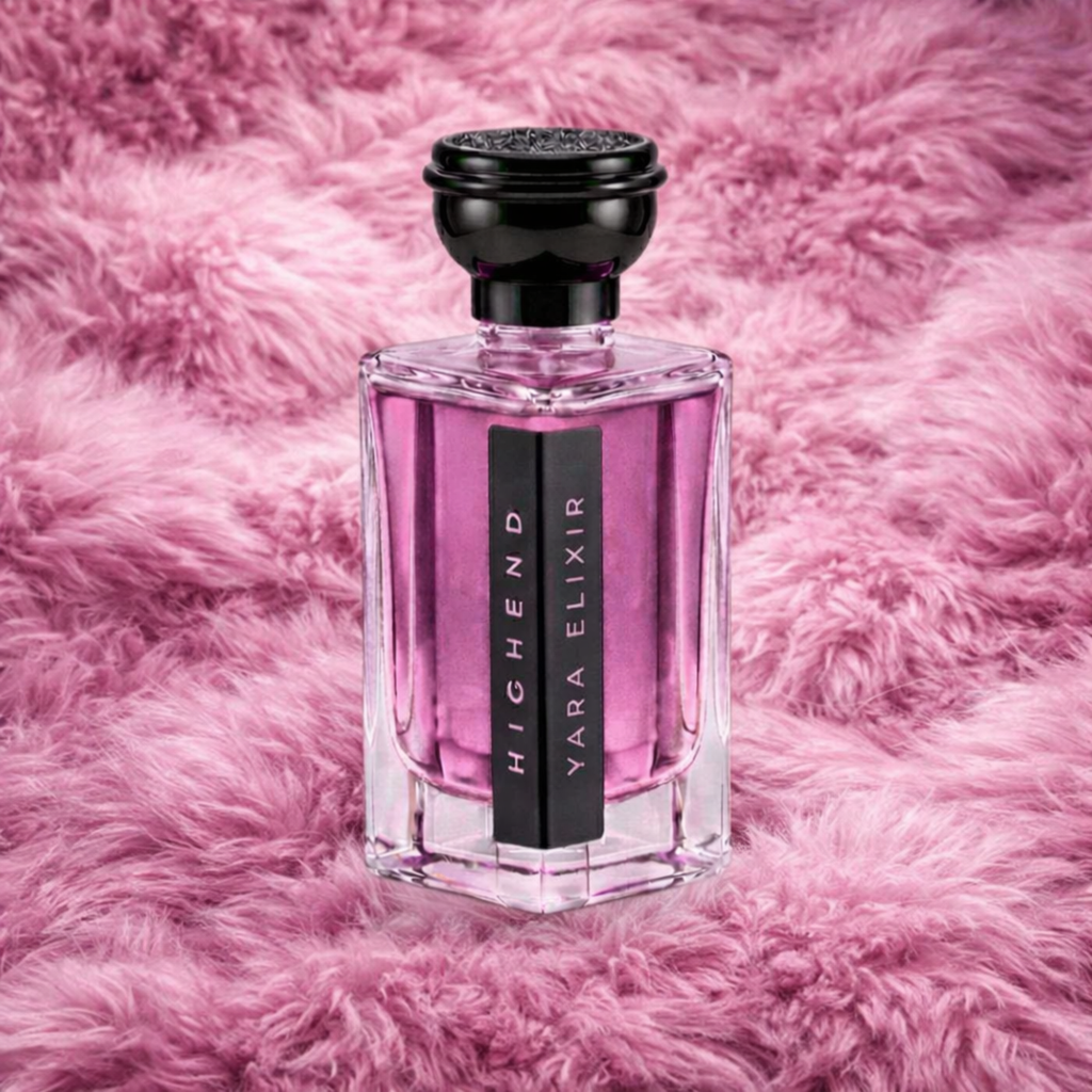 HIGHEND Yara Elixir | for Women | Sweet Fruity, Floral & Vanilla Fragrance 100ml