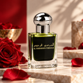 Al Haramain Firdous Fragrance Pure Original Roll on Perfume Oil (Attar) - 15 ml