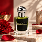 Al Haramain Firdous Fragrance Pure Original Roll on Perfume Oil (Attar) - 15 ml
