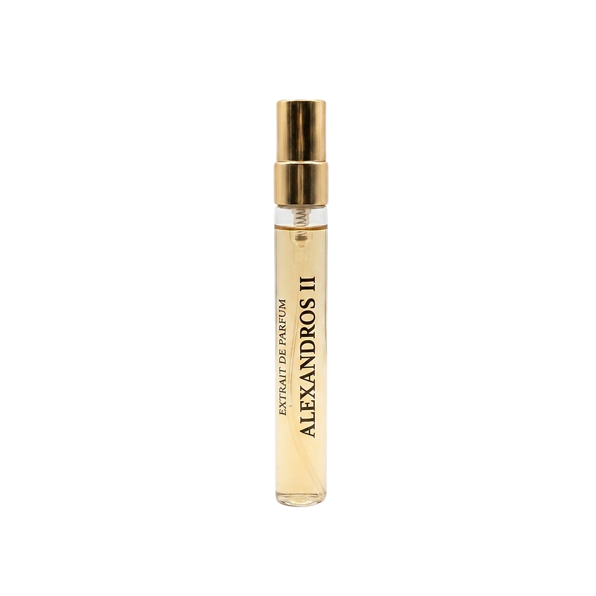 Alexandros 2 10ml Extrait de Parfum | Woody, Spicy & Sweet Fragrance