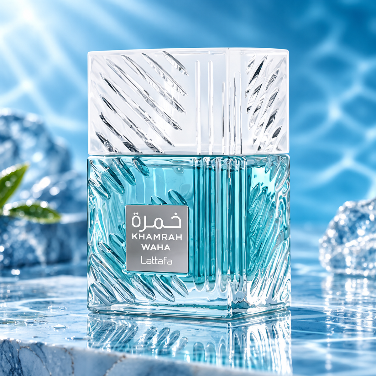 Lattafa Khamrah Waha Eau De Parfum 100ml