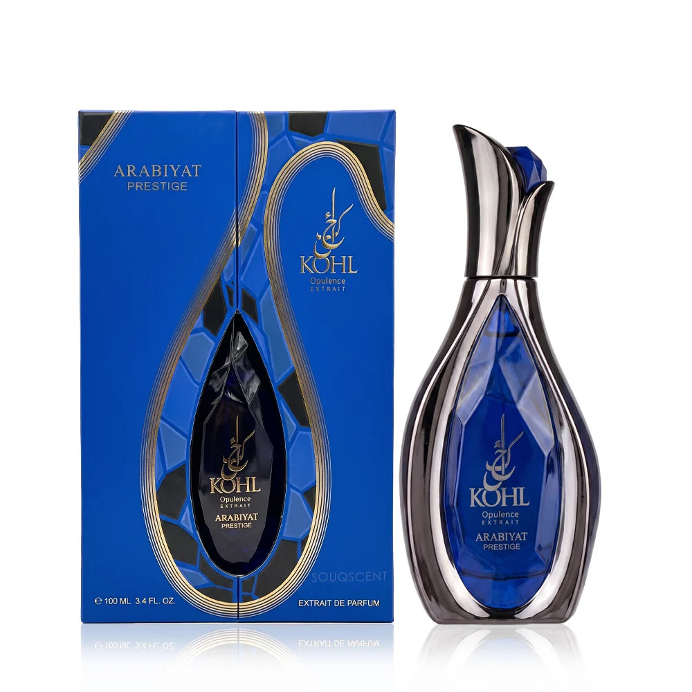 Arabiyat Prestige Kohl Opulence Extrait de Parfum for Men – MEERAN