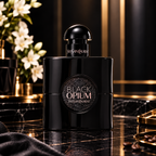 YSL Yves Saint Laurent Black Opium Le Parfum for Women 90ml