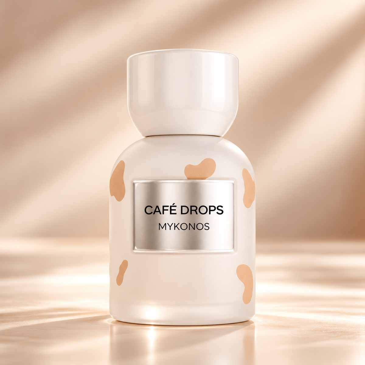 Mykonos Cafe Drops Extrait De Parfum 50ml For Man & Woman