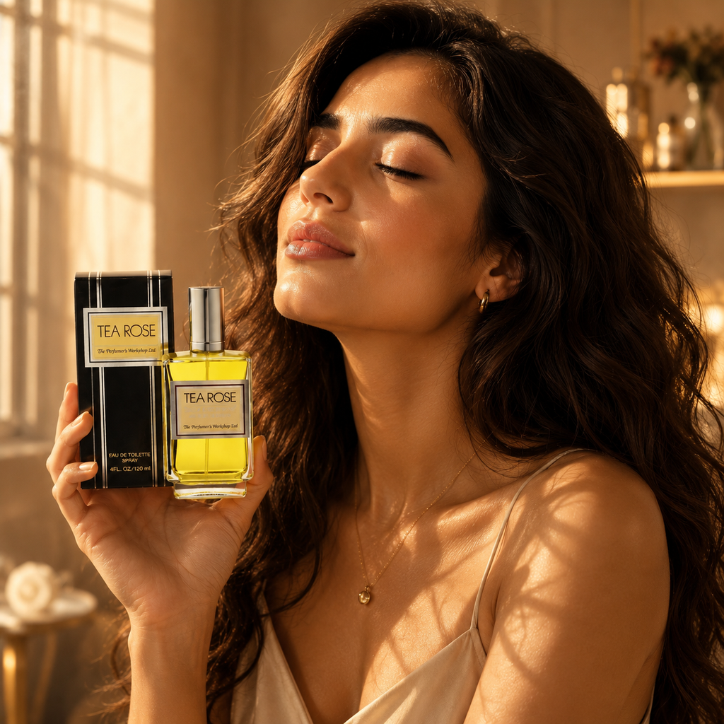Tea Rose Perfume