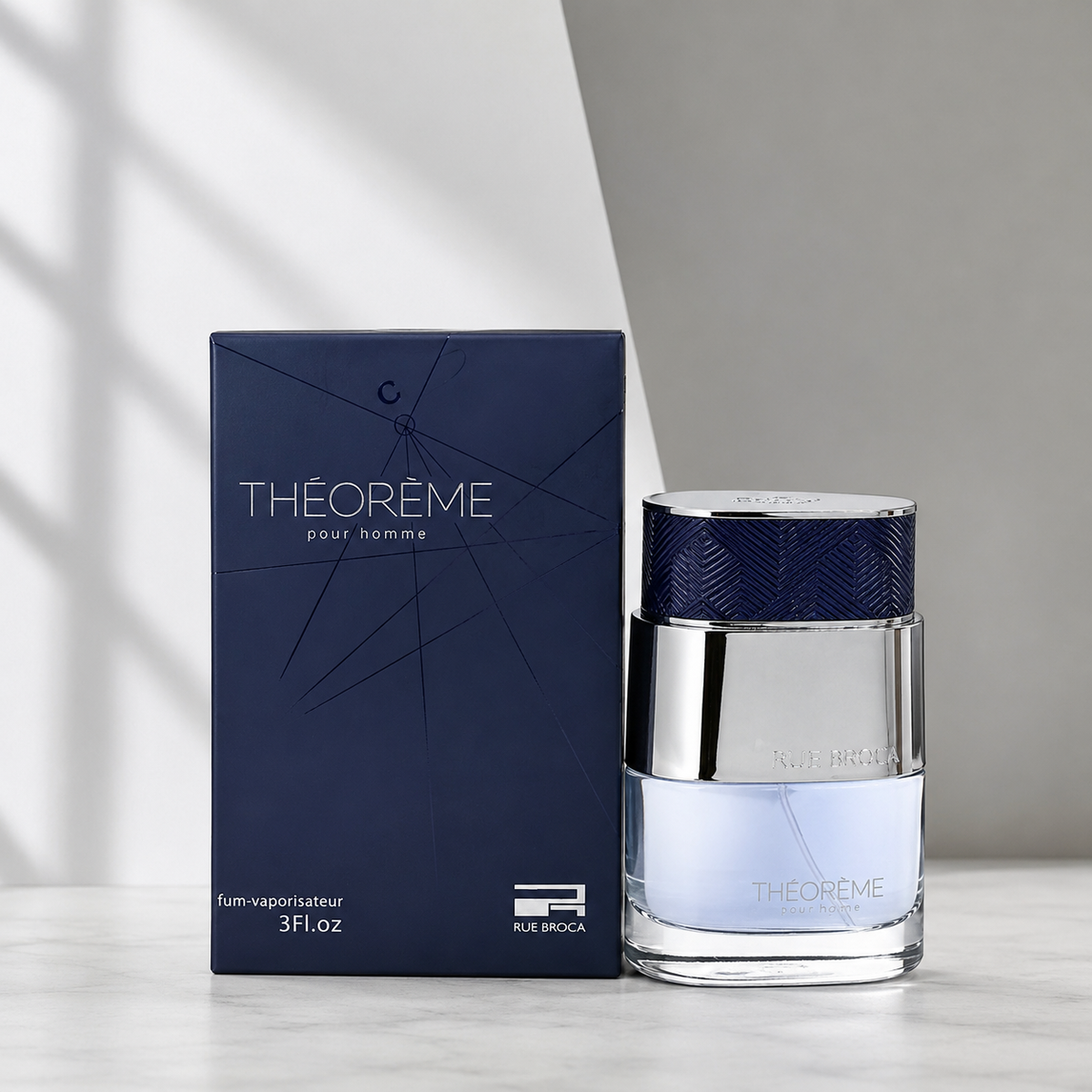 RUE BROCA - THEOREME - 90MLPERFUME SPRAY