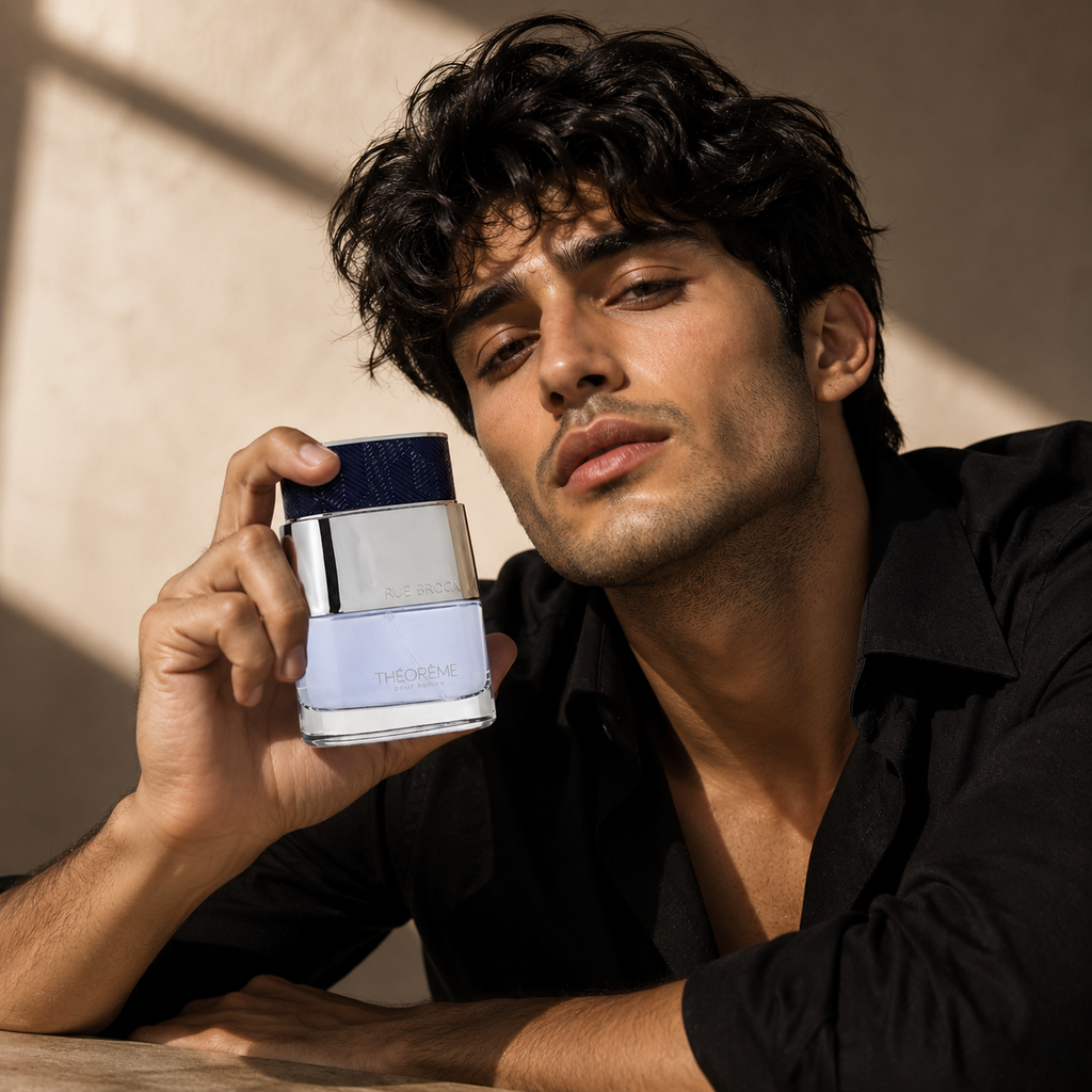 RUE BROCA - THEOREME - 90MLPERFUME SPRAY