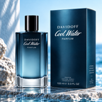 Cool Water Parfum by Davidoff 100ML for Men