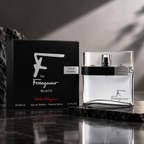 Salvatore Ferragamo F Black EDT for Men 100ML