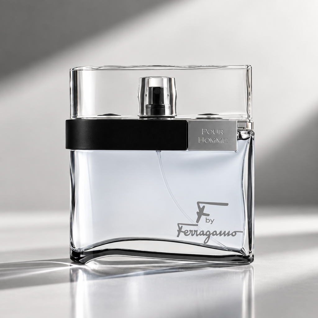 Salvatore Ferragamo F Black EDT for Men 100ML