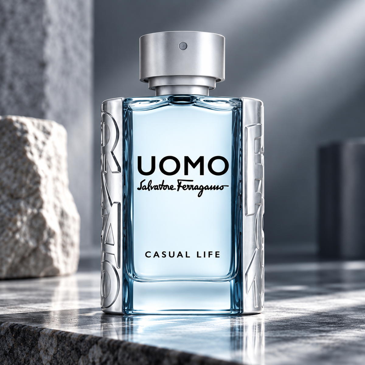 Salvatore Ferragamo Uomo Casual Life EDT for Men 100ML