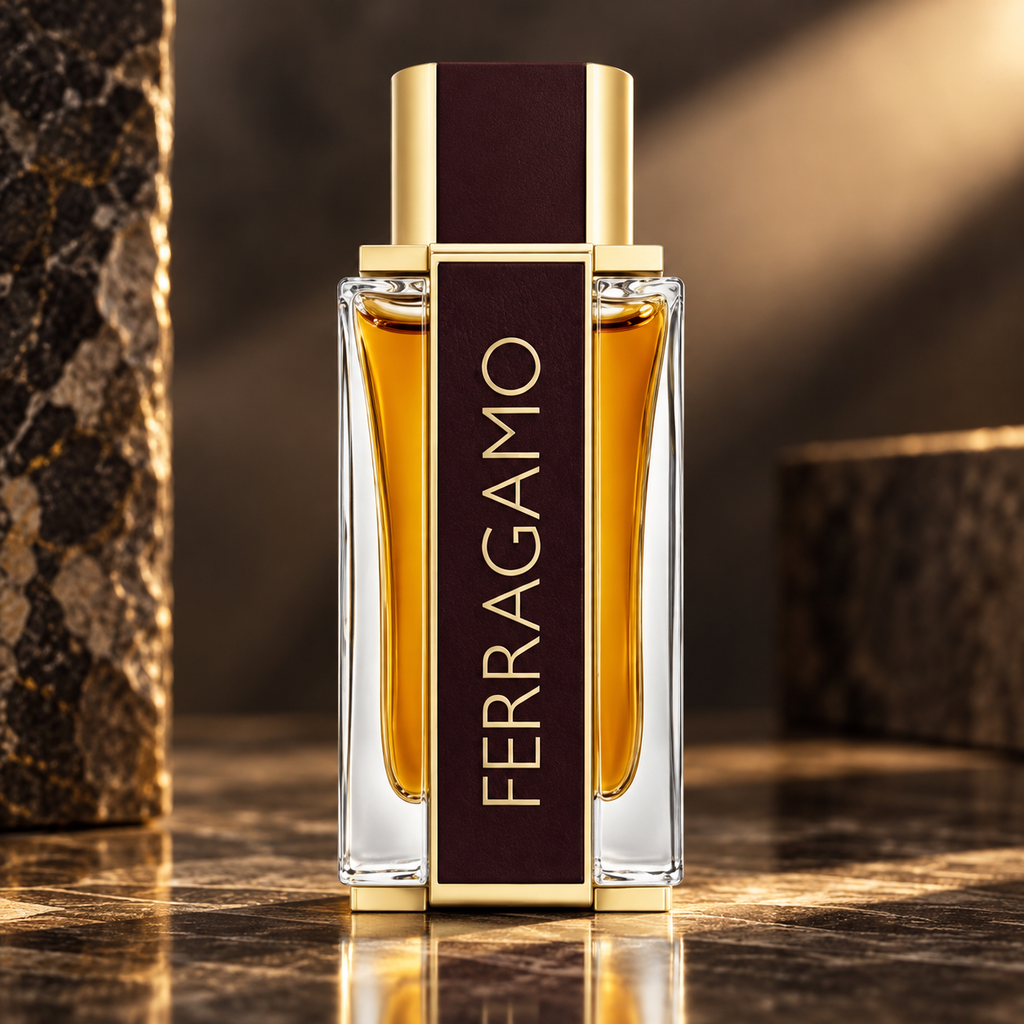 Salvatore Ferragamo Spicy Leather Parfum for Men 100ML