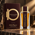Salvatore Ferragamo Spicy Leather Parfum for Men 100ML