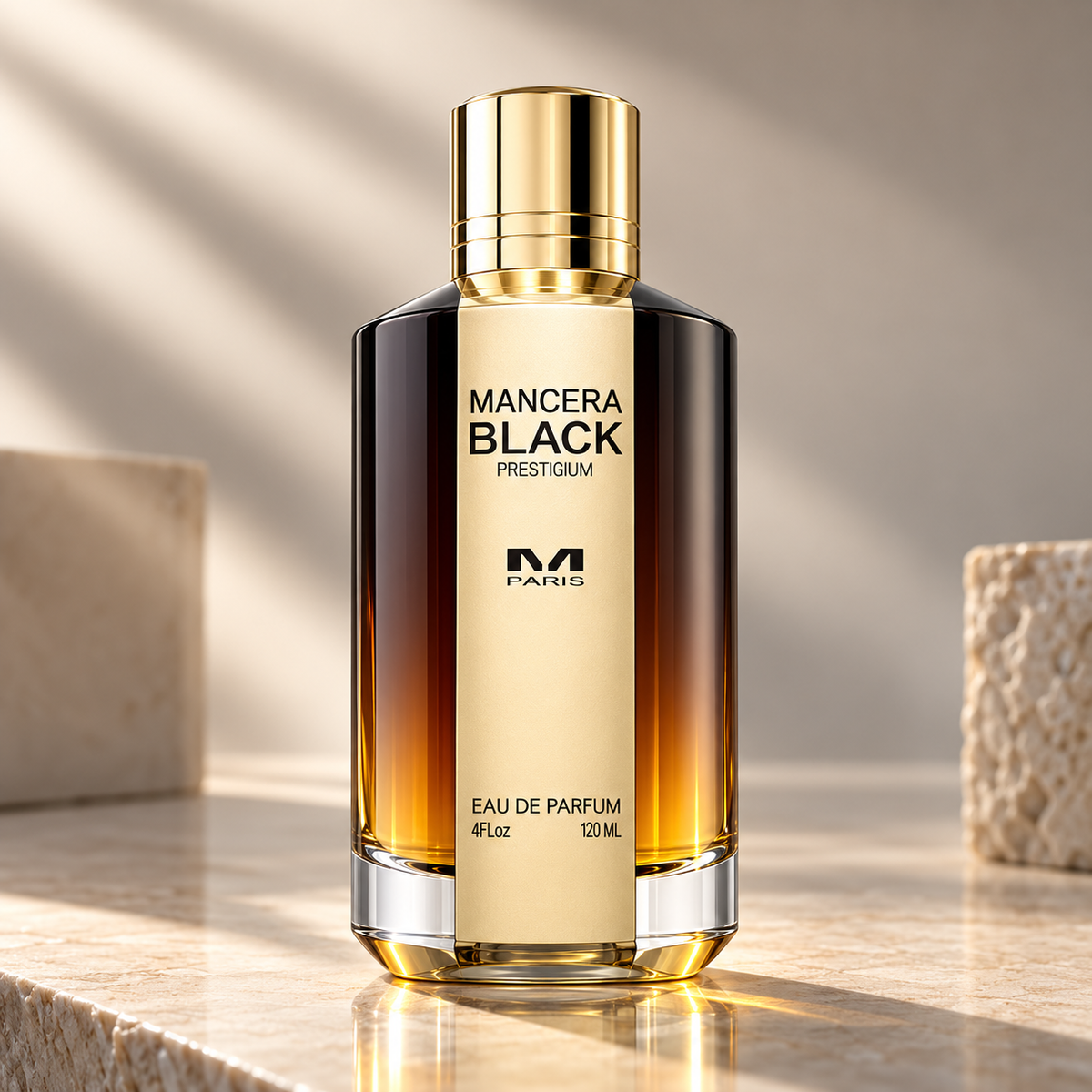 Mancera Black Prestigium EDP Unisex 120ML