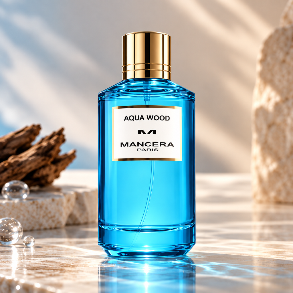 Mancera Aqua Wood EDP for Men 120ML