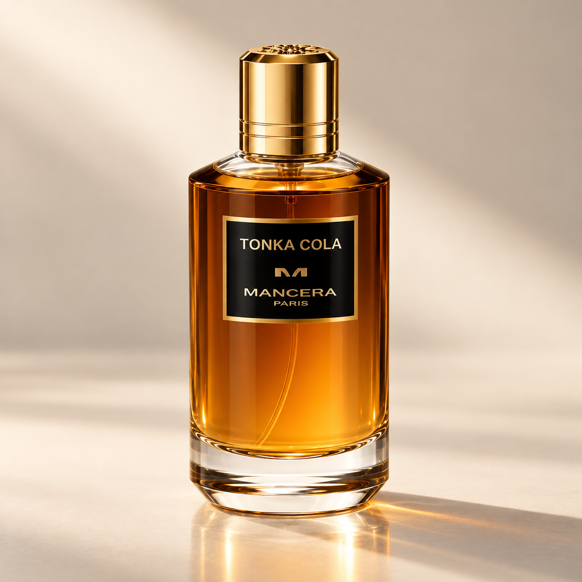 Mancera - Tonka Cola Eau De Parfum 120ml