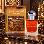 Al Haramain Oudi Pure perfume 15ml