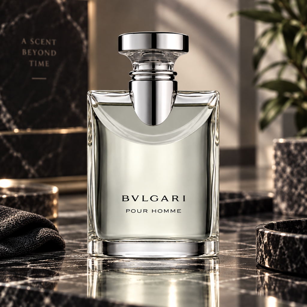Bvlgari - Pour Homme 100ML EDT