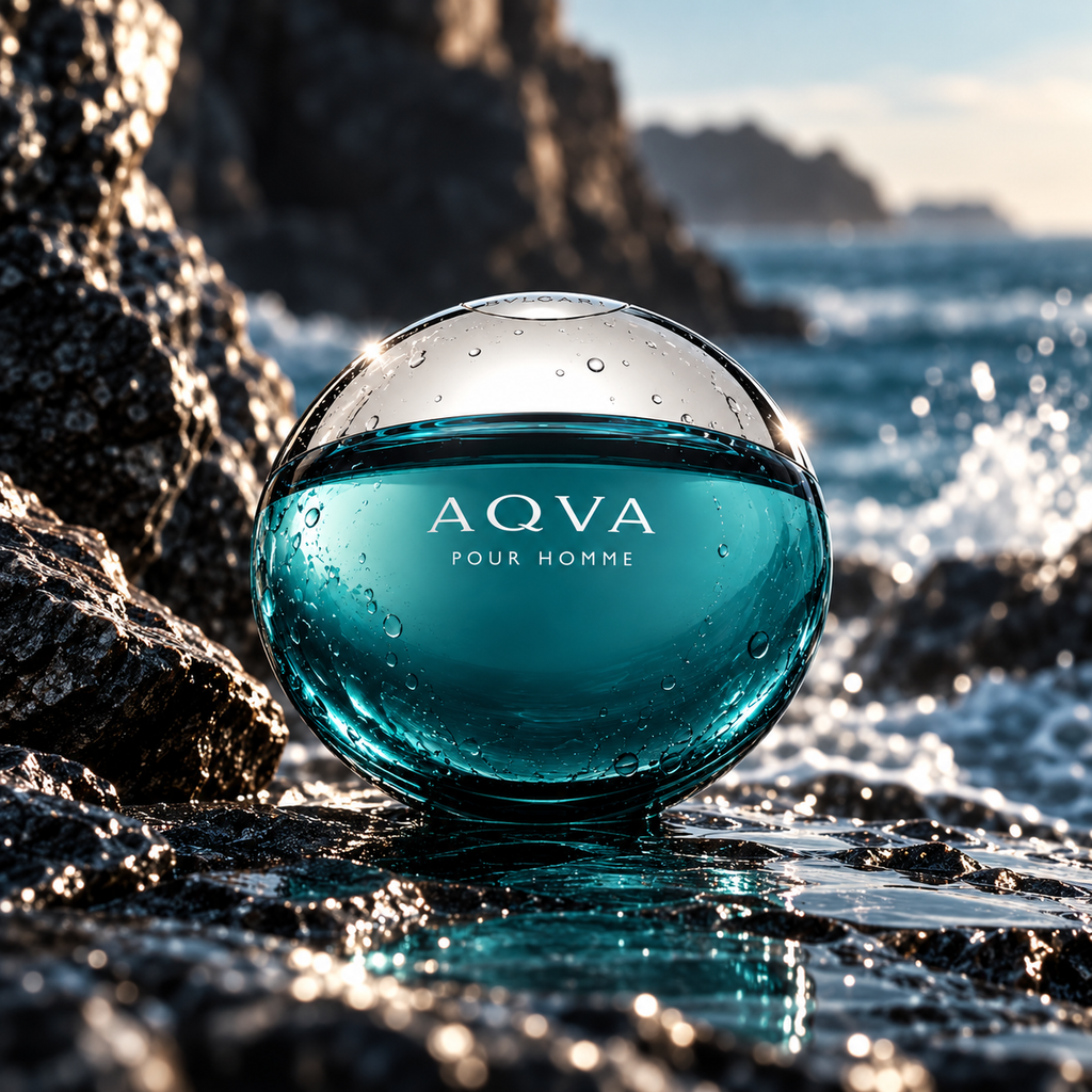 Bvlgari - Aqva Pour Homme Eau De Toilette 100ml