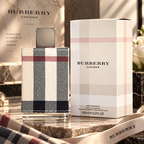 BURBERRY London Eau de Parfum For Women 100ml