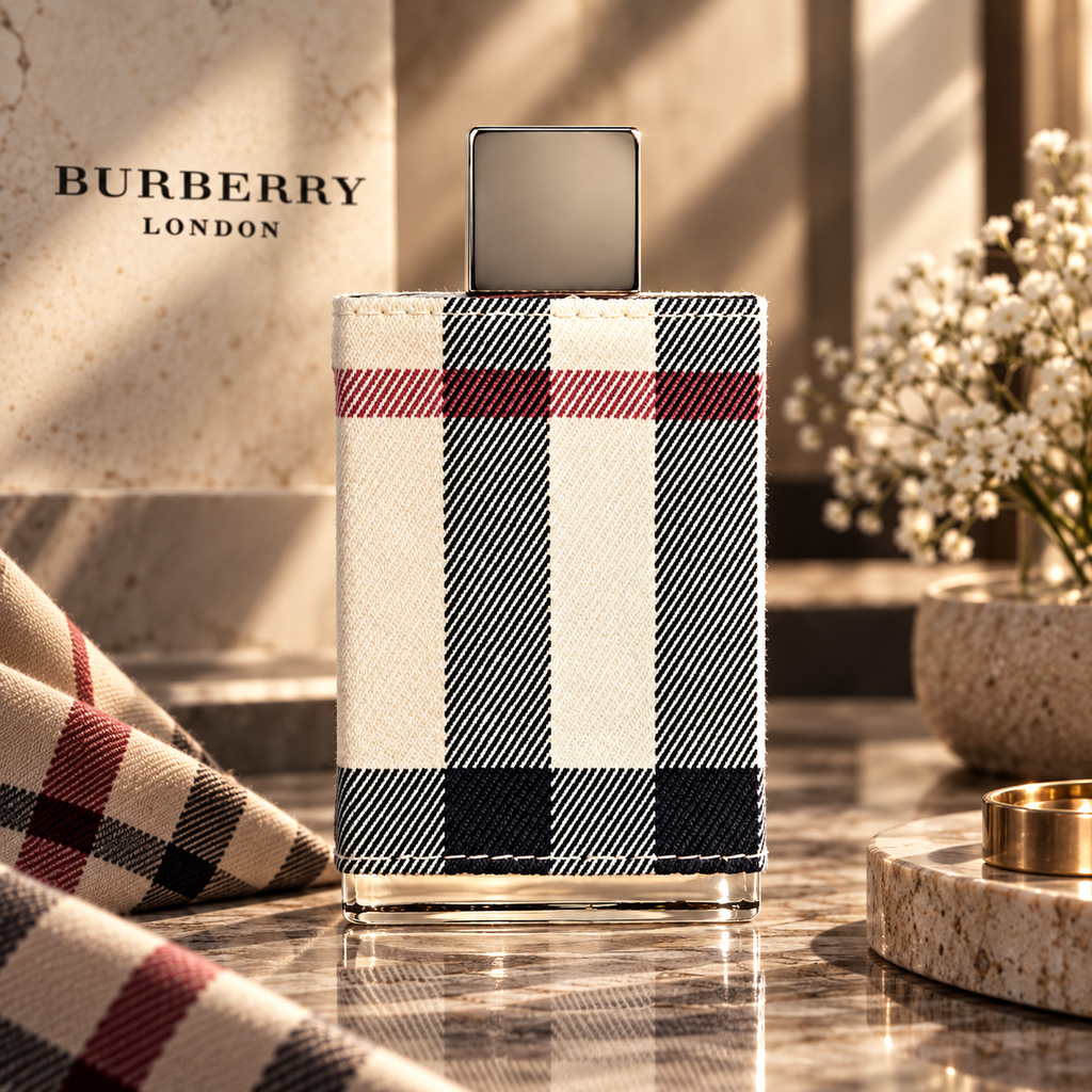 BURBERRY London Eau de Parfum For Women 100ml