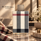 BURBERRY London Eau de Parfum For Women 100ml