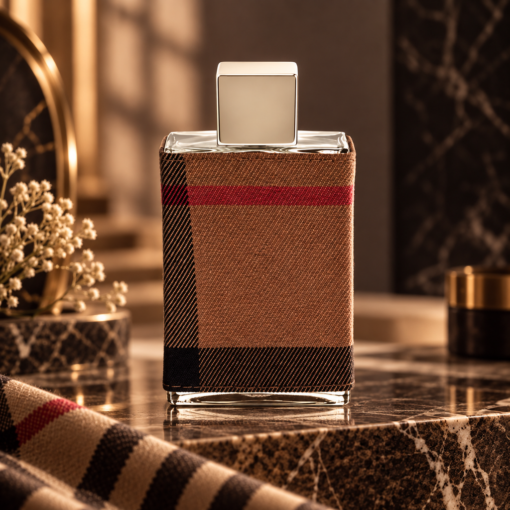 (Tester) Burberry London EDT for Men 100ML
