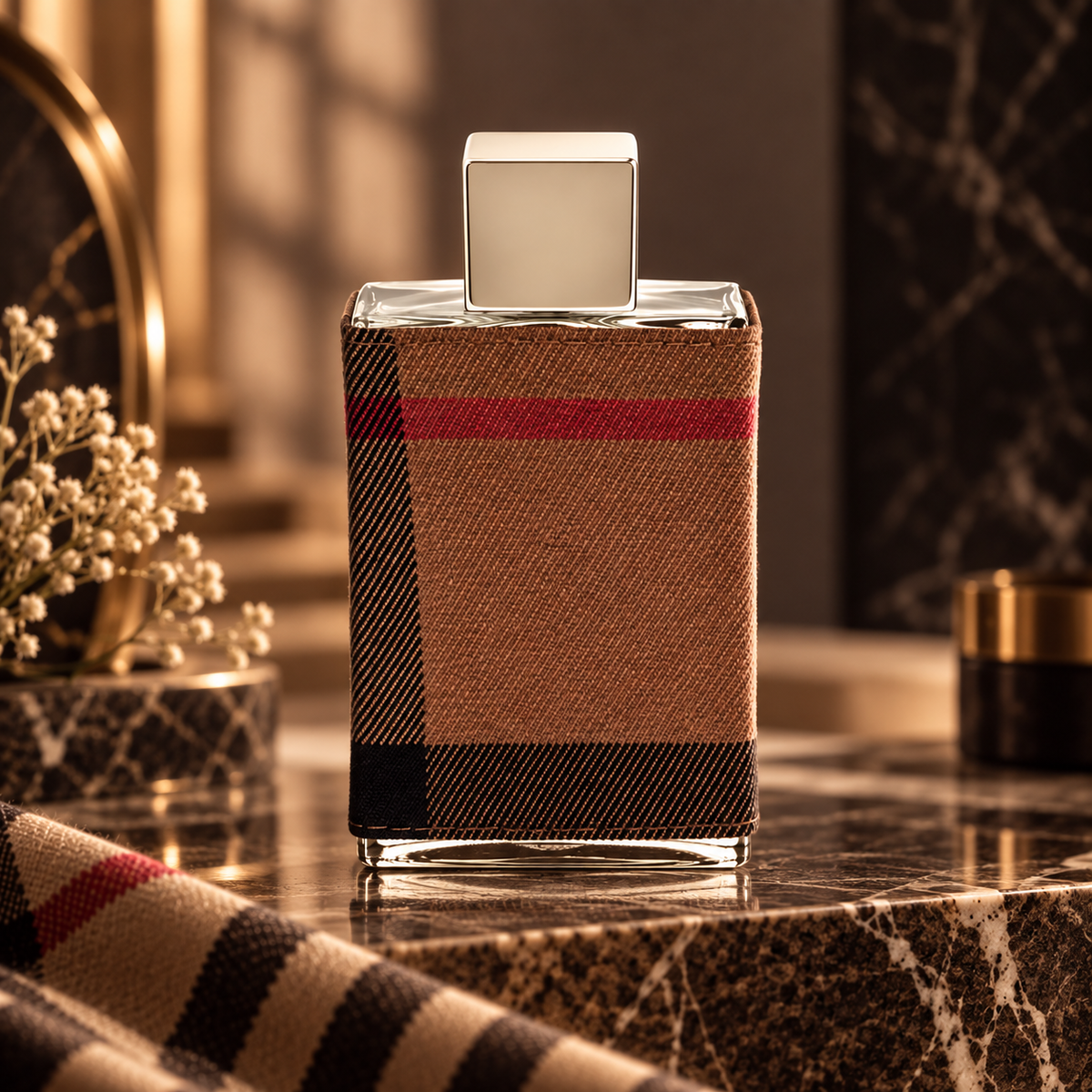 (Tester) Burberry London EDT for Men 100ML