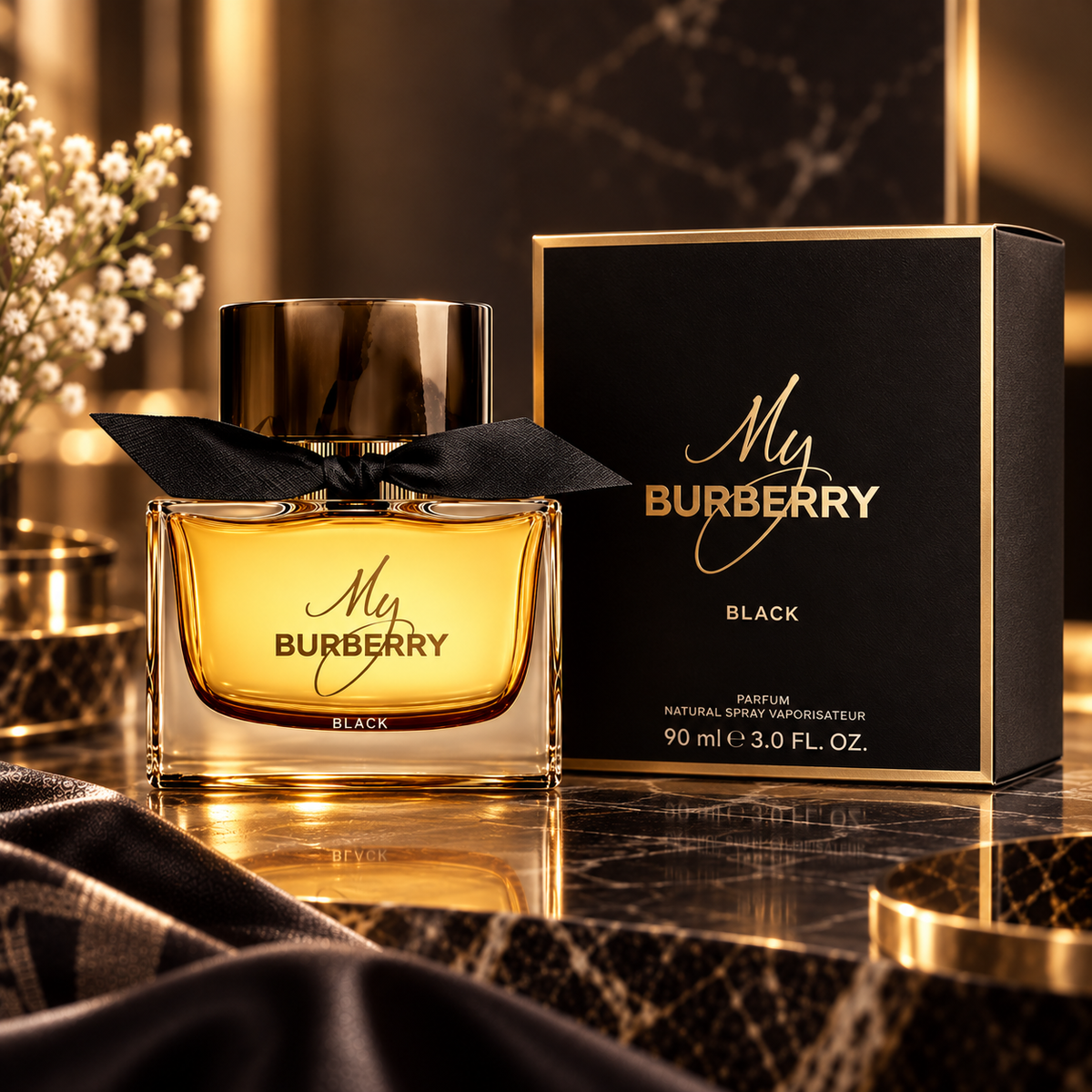 Burberry My Burberry Black Parfum 90ML