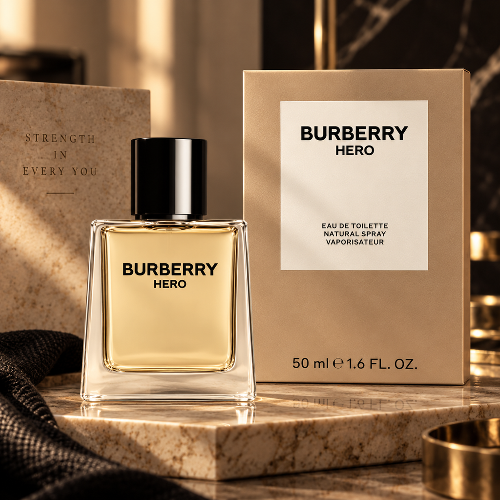 Burberry Hero EDT for Men 100ML
