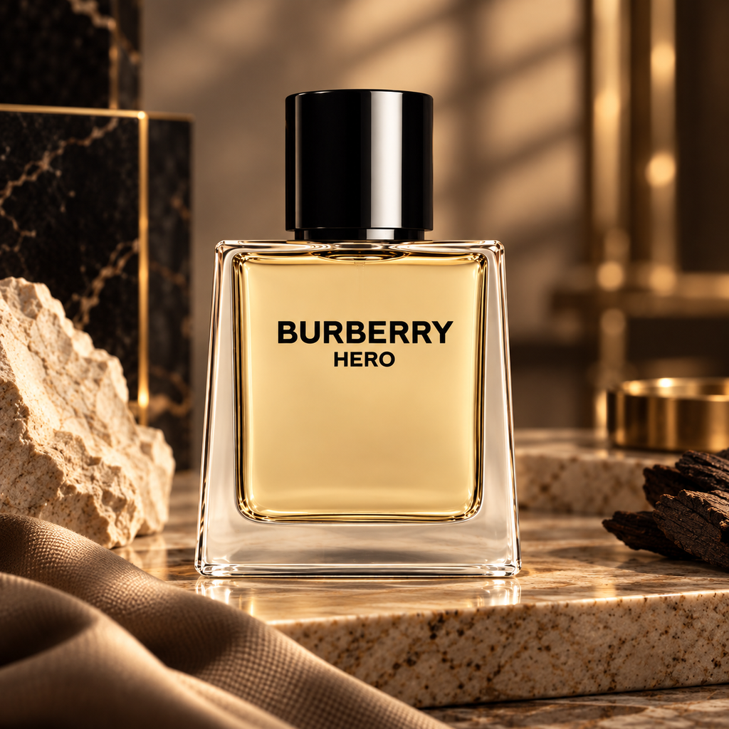 Burberry Hero EDT for Men 100ML