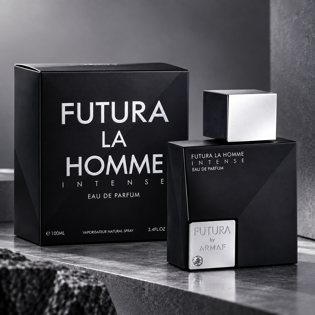 Armaf - Futura La Homme Intense EDP 100ML