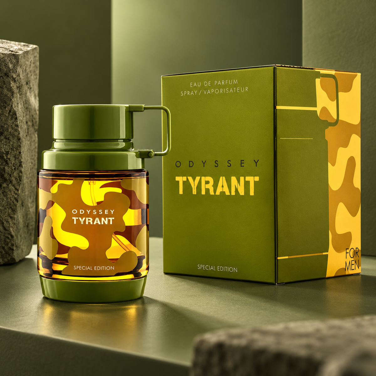 Armaf Odyssey Tyrant ( Special Edition ) 100ML EDP