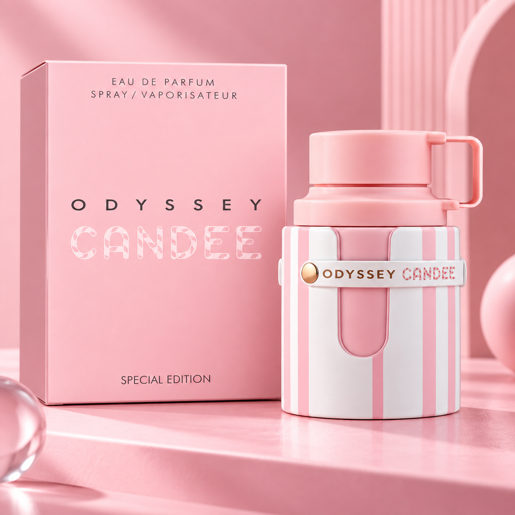 Armaf- Odyssey Candee Special Edition Eau De Parfum 100ML