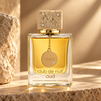 Armaf- Club De Nuit Oud Eau De Parfum 105ml
