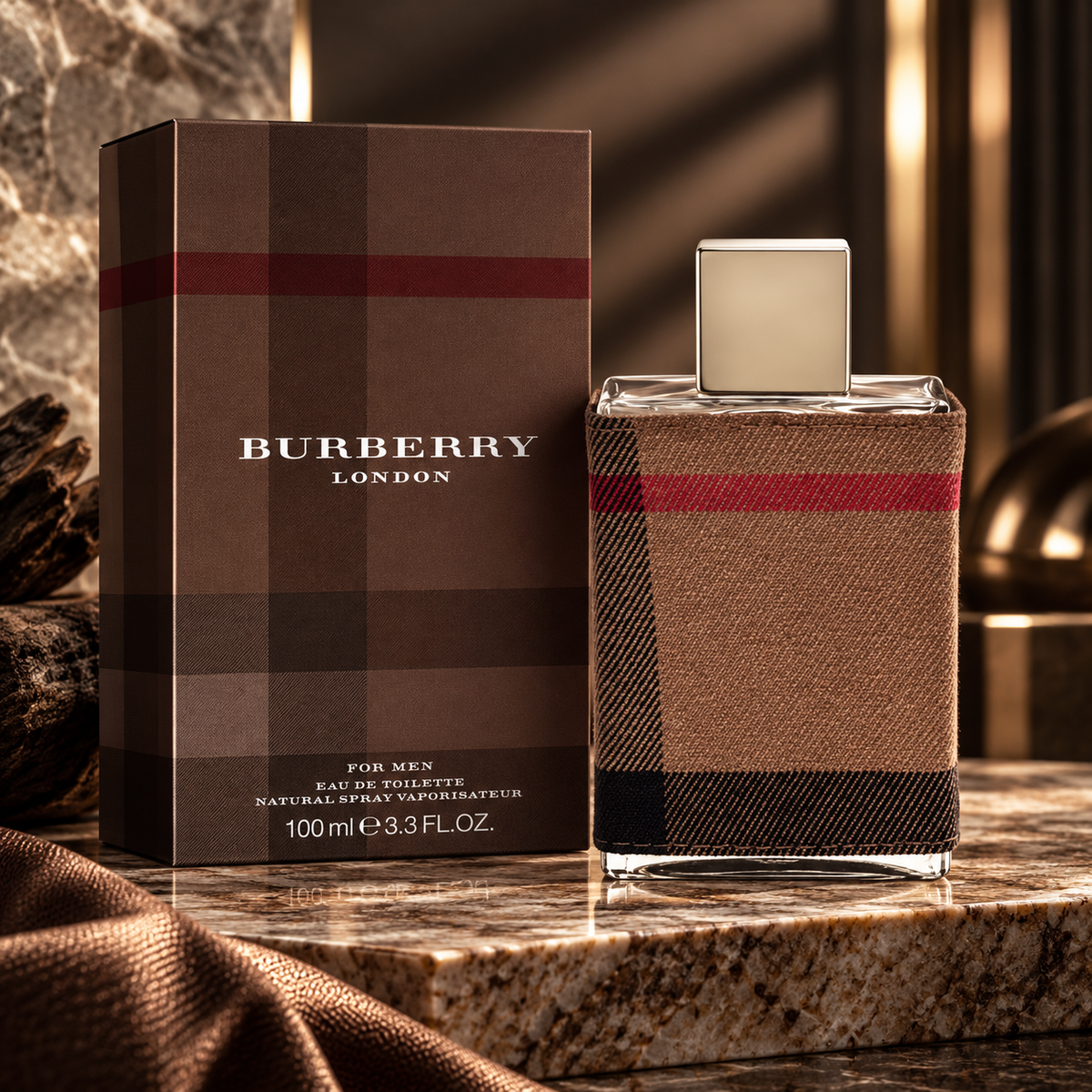 Burberry London EDT for Men 100ML
