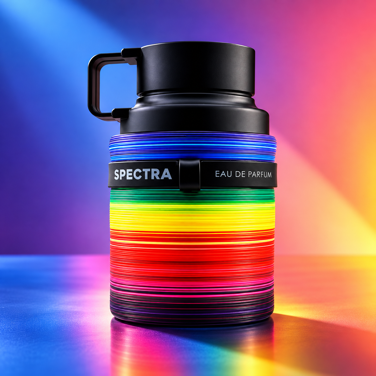 Armaf- Odyssey Spectra Rainbow Edition Eau De Parfum 100ML