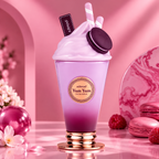 Armaf Yum Yum Eau De Parfum (EDP) 100ML - Delightful Milkshake-Inspired Floral Fruity Perfume for Women with Cherry, Vanilla & Amber