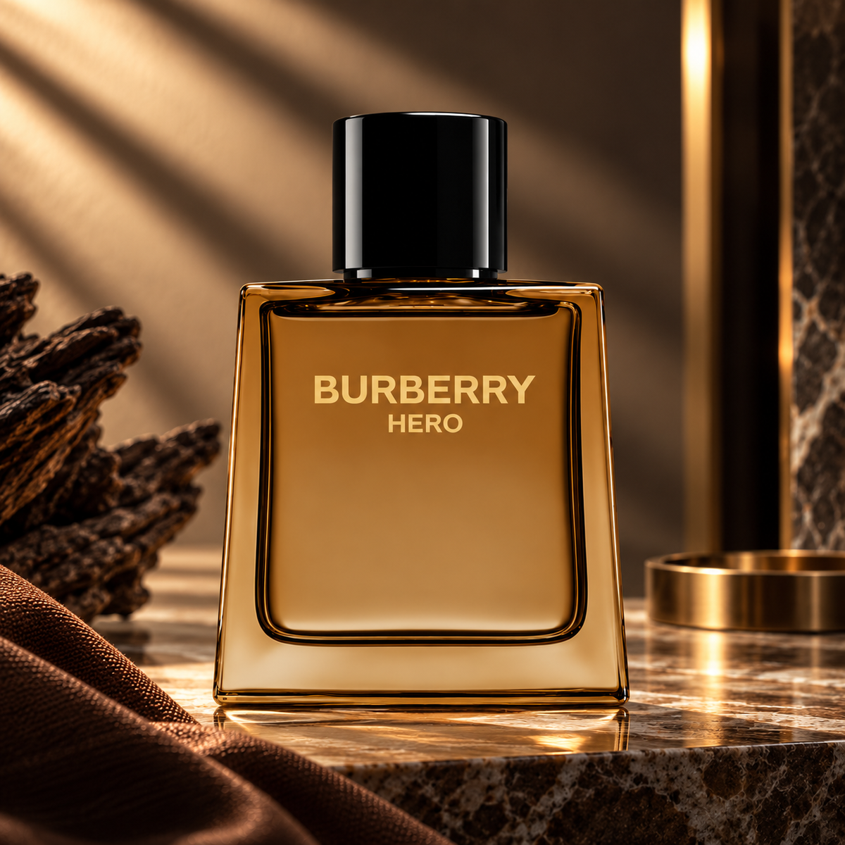 Burberry Hero EDP for Men 100ML