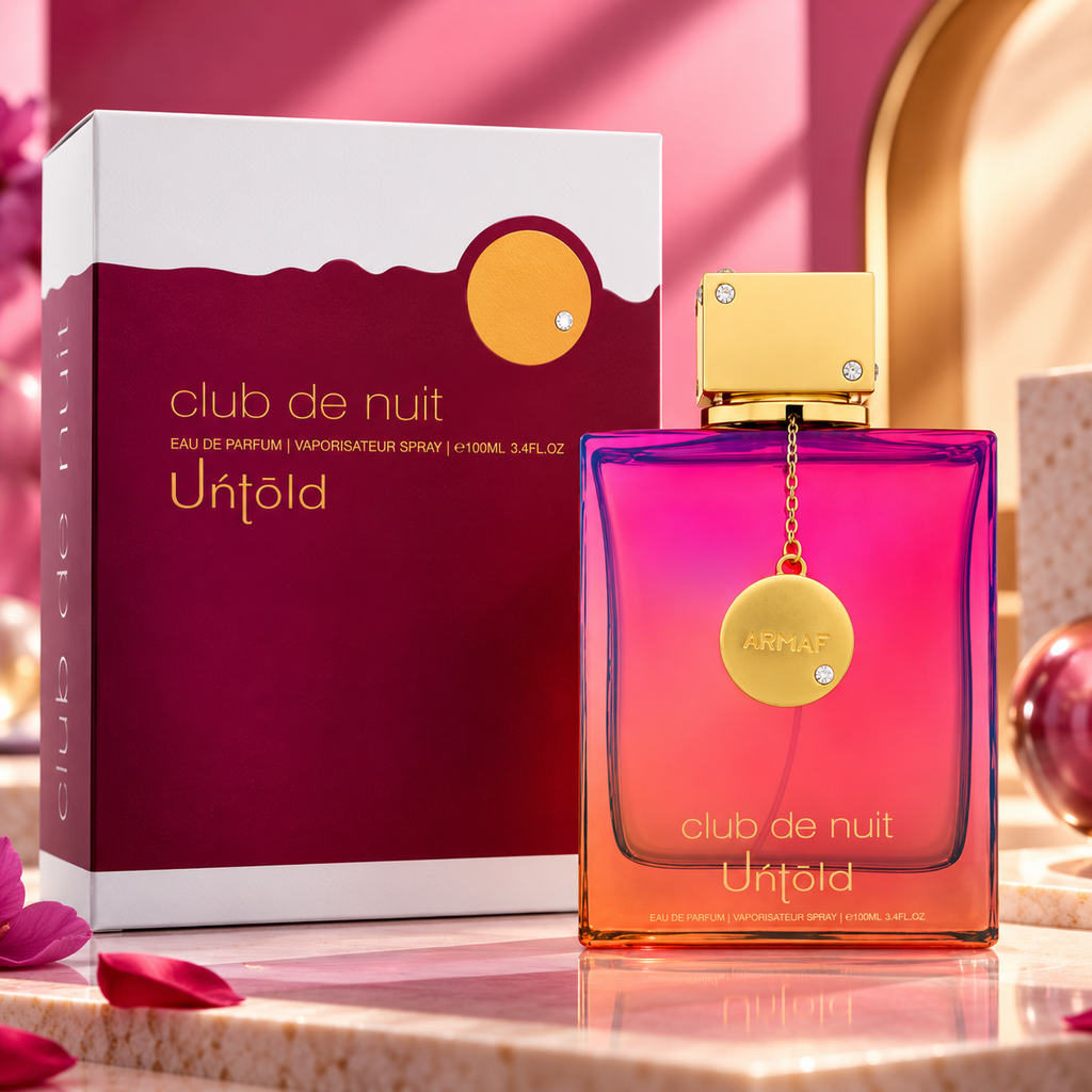 Armaf- Club De Nuit Untold Eau De Parfum 200ML