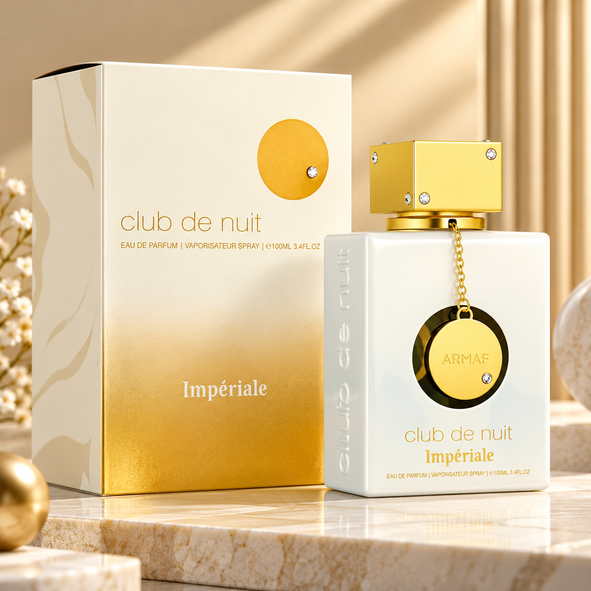 Armaf - Club De Nuit Imperiale Eau De Parfum 105ml